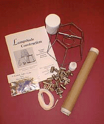 Pressed Flower Shade Instruction